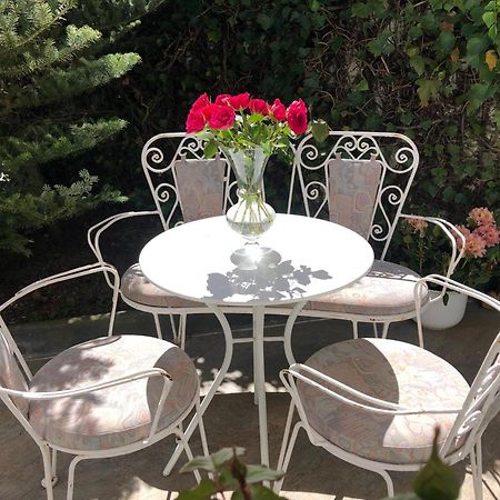Nordsee Pension Garding Exterior foto