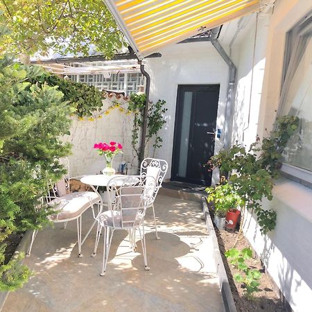 Nordsee Pension Garding Exterior foto