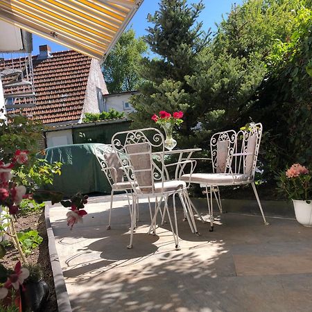 Nordsee Pension Garding Exterior foto
