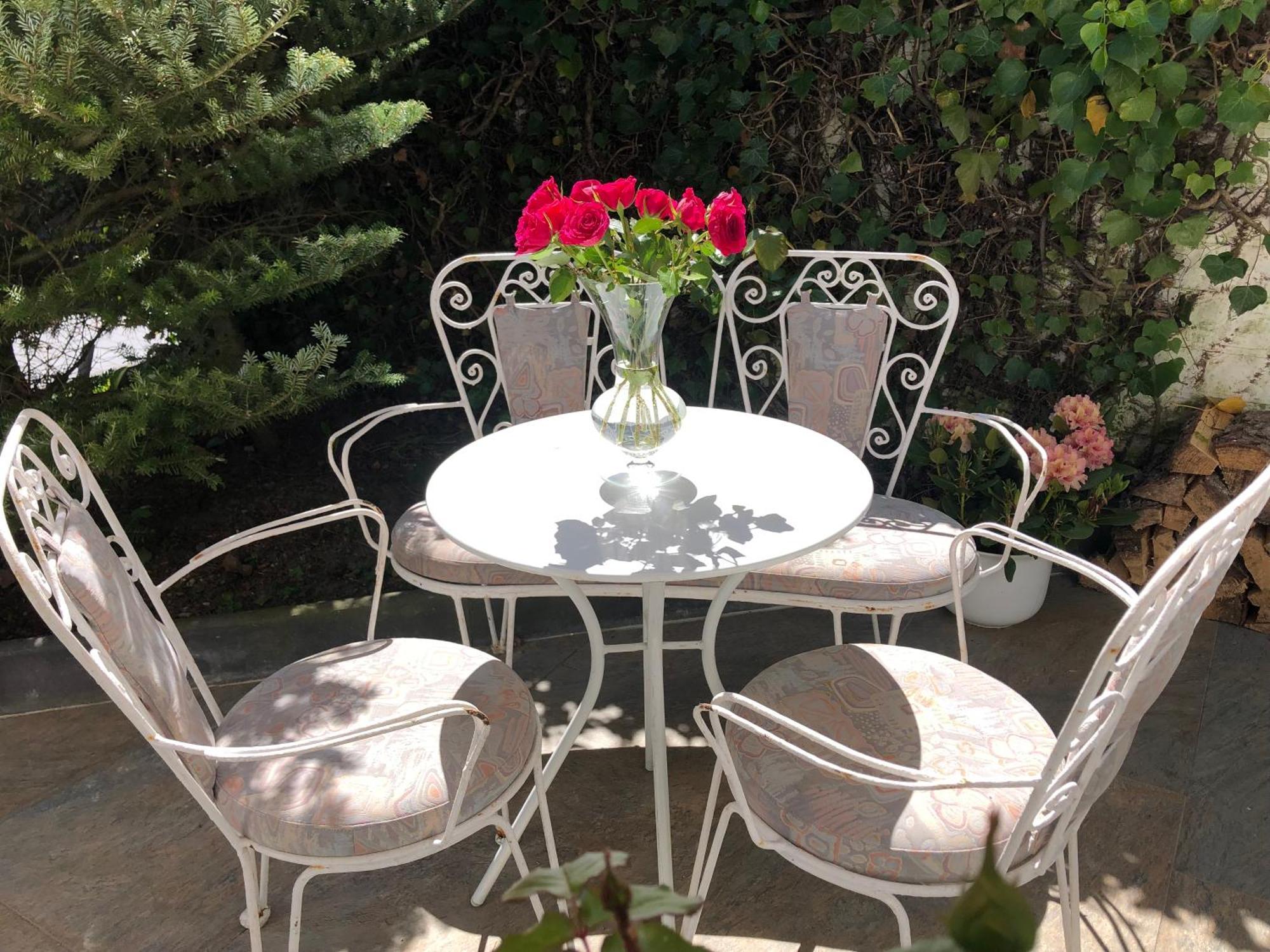 Nordsee Pension Garding Exterior foto